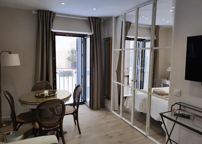 Apartamento Premium En El Centro De Sevilla